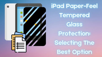 Unleash-Clarity-Comfort-Discover-Why-the-iPad-Paper-Feel-Tempered-Glass-Screen-Protector-is-Your-Ultimate-Choice