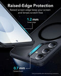 Galaxy S25+ HaloLock Classic Hybrid Case - Frosted Blue ESR ESR