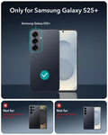 Galaxy S25+ HaloLock Classic Hybrid Case - Frosted Blue ESR ESR