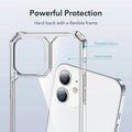 iPhone 12 mini Air Armor Clear Hard Case 7