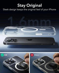 iPhone 16 Pro Magsafe Case Camera Control Button KF8