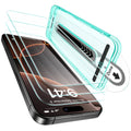iPhone 16 Pro Max Tempered Glass Screen Protector 1