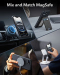iPhone 16e HaloLock Cyber Tough Case - Black ESR ESR