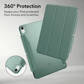 iPad Air 11ʺ (2025/2024), Air 10.9ʺ (5th/4th Gen) Ascend Trifold Case - Lavender ESR ESR