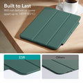 iPad Air 11ʺ (2025/2024), Air 10.9ʺ (5th/4th Gen) Ascend Trifold Case - Lavender ESR ESR